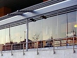 Park Alanlı Kayar Sistemler - Atrium