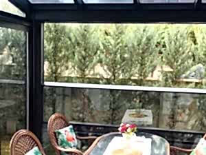 Giyotin Cam Sistemi - Vertiflex