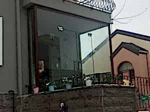 Cam Kapı Sistemleri